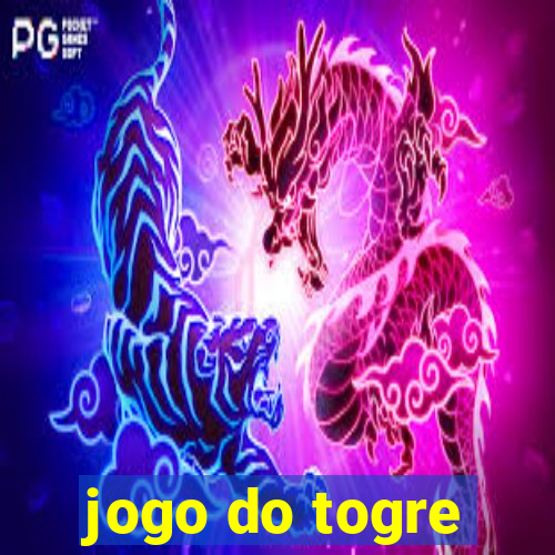 jogo do togre