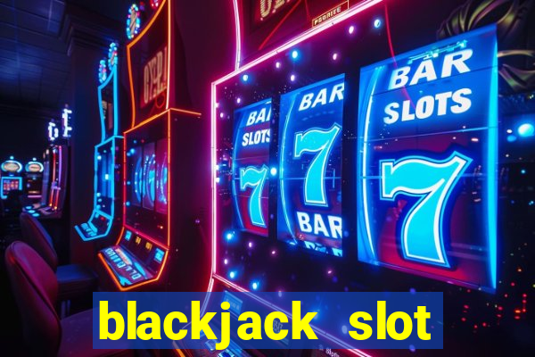 blackjack slot machine for sale