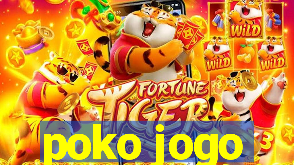 poko jogo