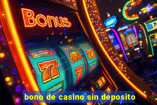 bono de casino sin deposito