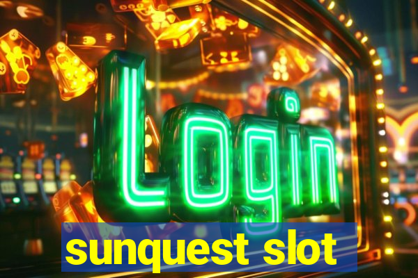 sunquest slot