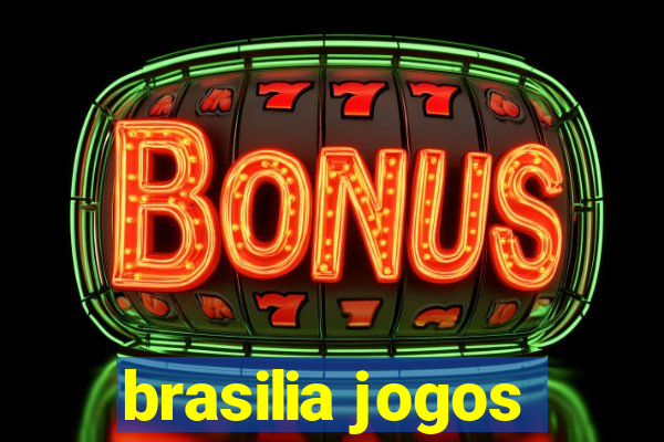 brasilia jogos