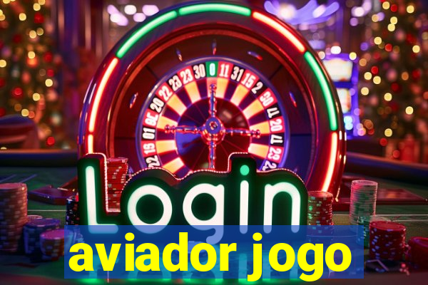 aviador jogo