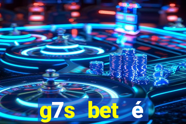 g7s bet é confiável reclame aqui