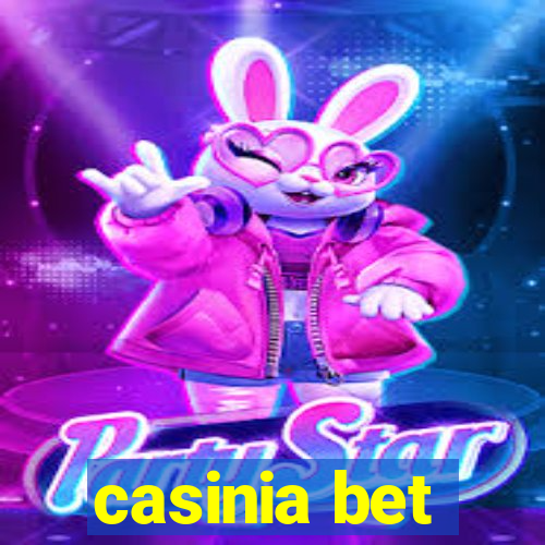 casinia bet