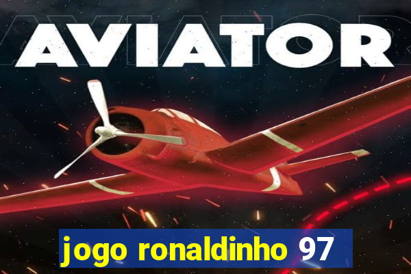 jogo ronaldinho 97