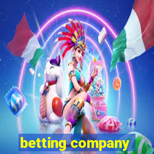 betting company