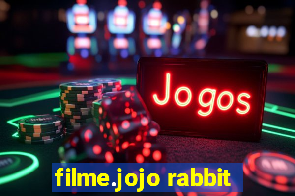 filme.jojo rabbit