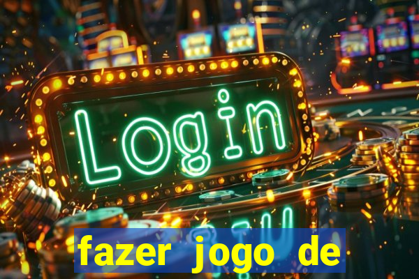 fazer jogo de loteria online