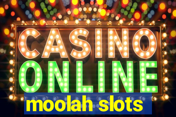 moolah slots