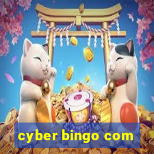 cyber bingo com