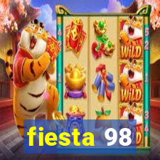 fiesta 98