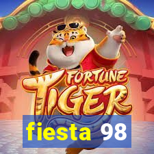 fiesta 98