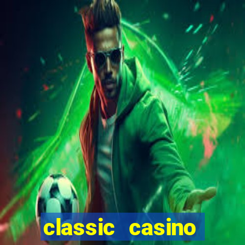 classic casino slots machine