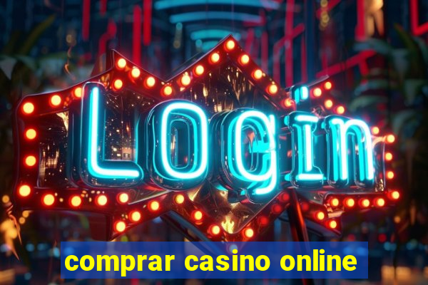 comprar casino online