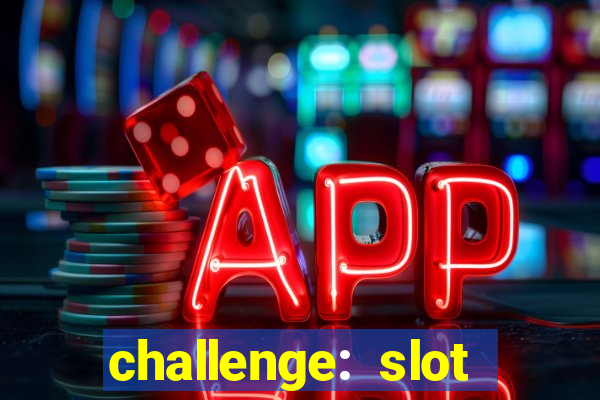 challenge: slot tour speedrun