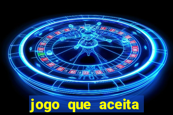 jogo que aceita cart?o de crédito