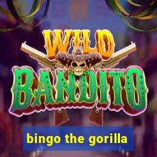 bingo the gorilla