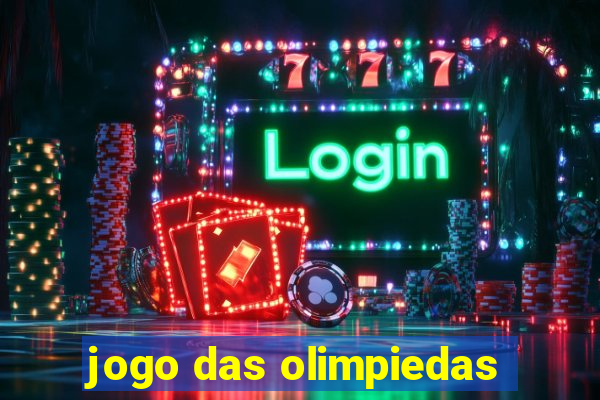 jogo das olimpiedas