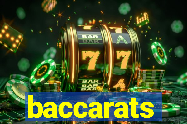 baccarats