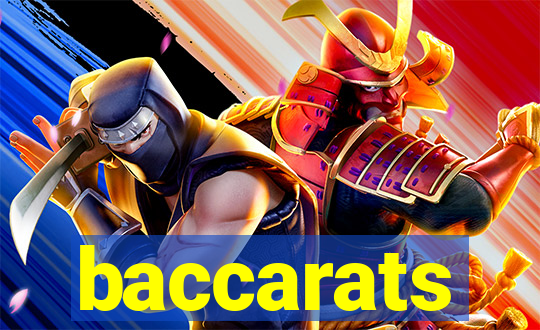 baccarats