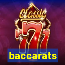 baccarats