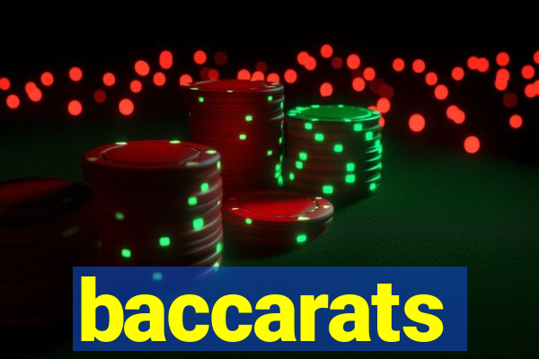 baccarats