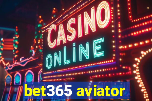 bet365 aviator