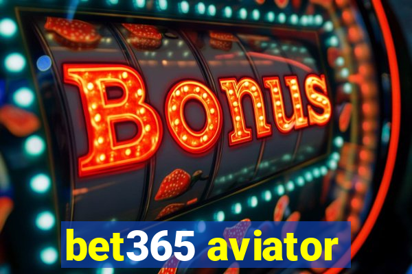 bet365 aviator