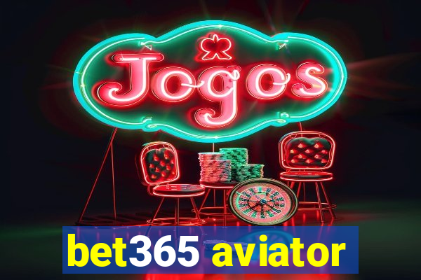 bet365 aviator