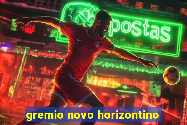 gremio novo horizontino