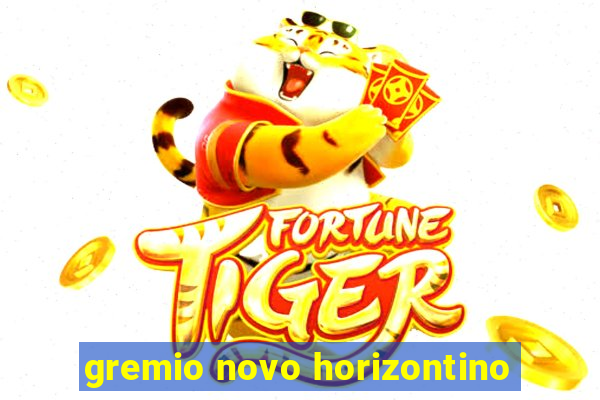 gremio novo horizontino