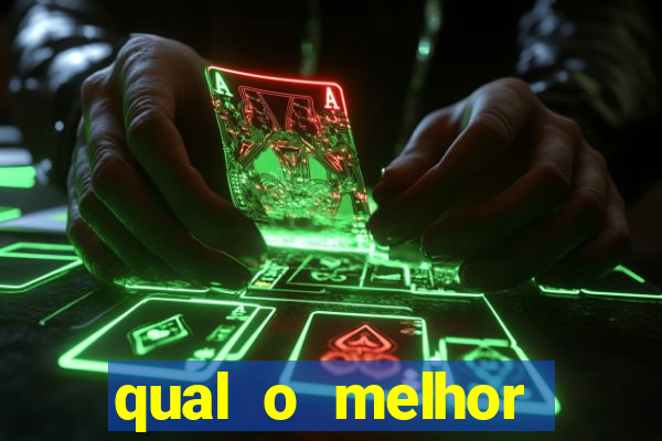 qual o melhor plataforma para jogar fortune tiger