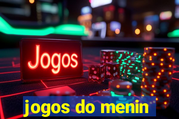 jogos do menin