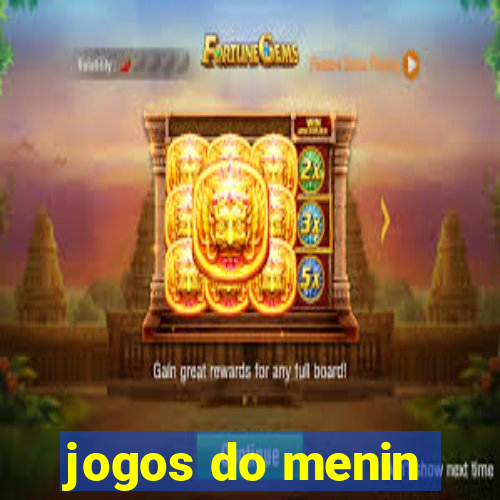 jogos do menin