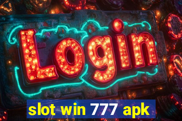 slot win 777 apk