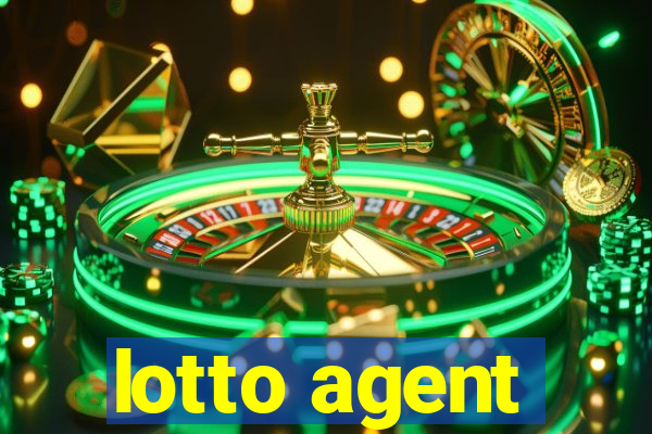 lotto agent