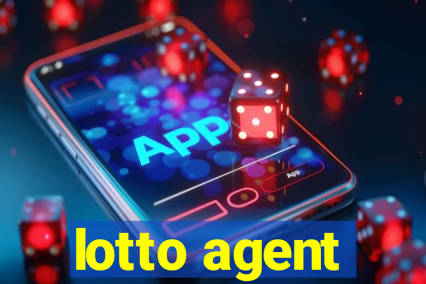 lotto agent