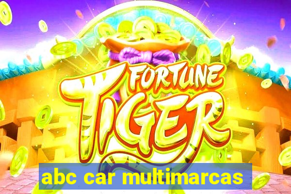 abc car multimarcas