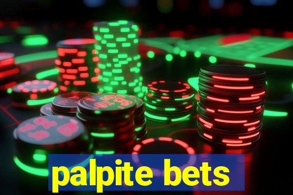 palpite bets