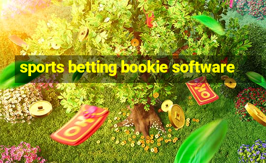 sports betting bookie software