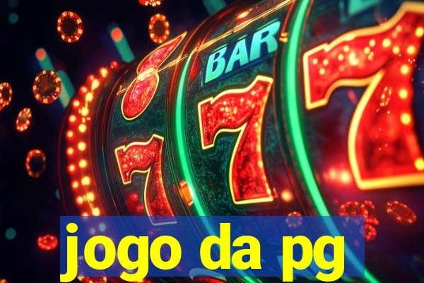 jogo da pg