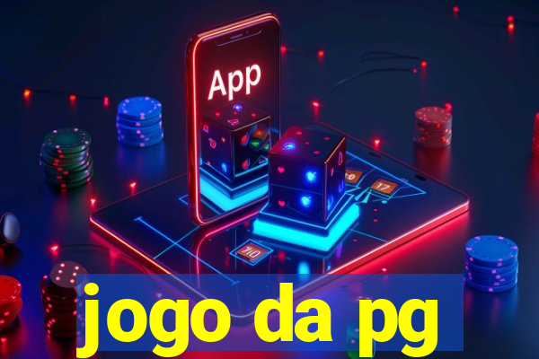 jogo da pg