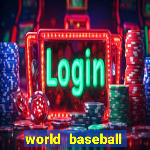 world baseball classic betting