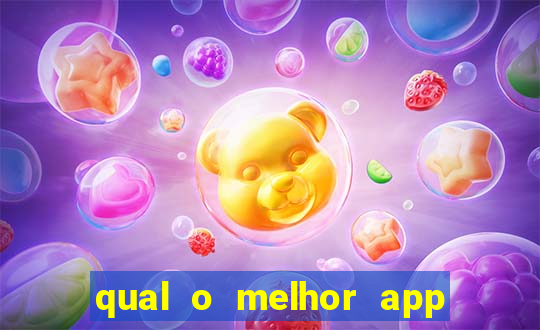 qual o melhor app de aposta