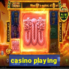 casino playing