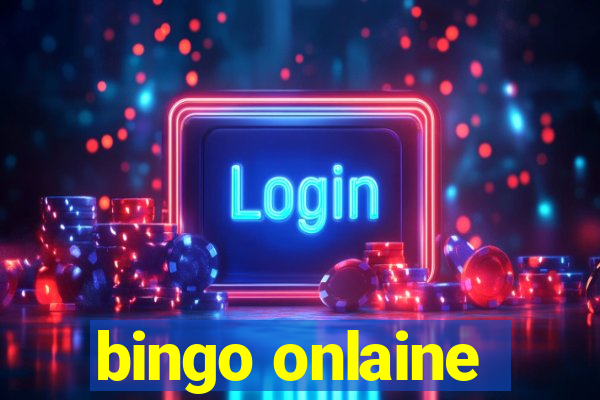 bingo onlaine