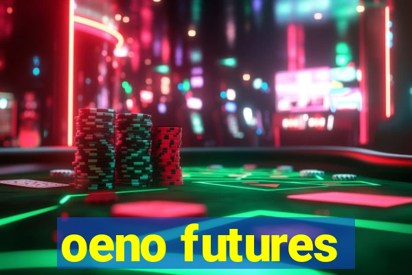 oeno futures