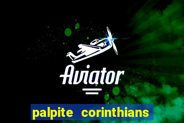 palpite corinthians x atletico mg