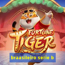 braasileiro serie b